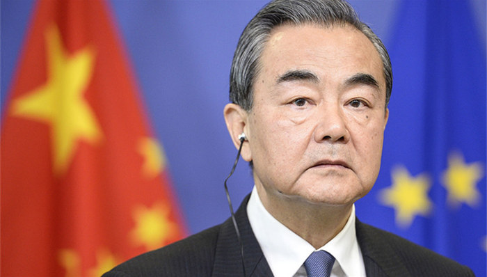 王毅,朝鲜半岛,核问题,和平解决