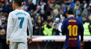 梅西&C罗：两人撑起一个时代，却都12年世界杯无冕