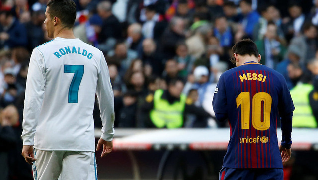 梅西&C罗：两人撑起一个时代，却都12年世界杯无冕