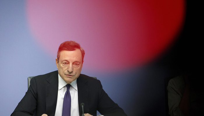 欧洲央行,经济世界观