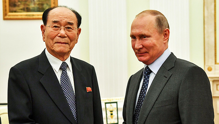 俄罗斯方块,朝鲜为人知