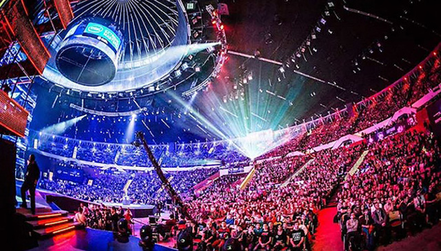 魏纪中：电竞入奥还有一段路，赛事奖金不宜过高