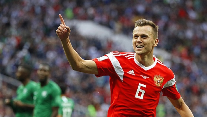 世界杯,沙特,俄罗斯