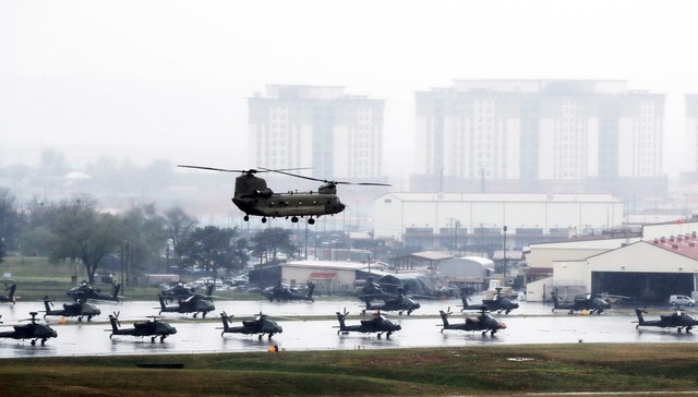 美官员：无限期暂停朝鲜半岛重大军事演习
