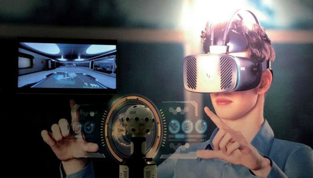 VR风口“停滞” 项目分化巨头观望