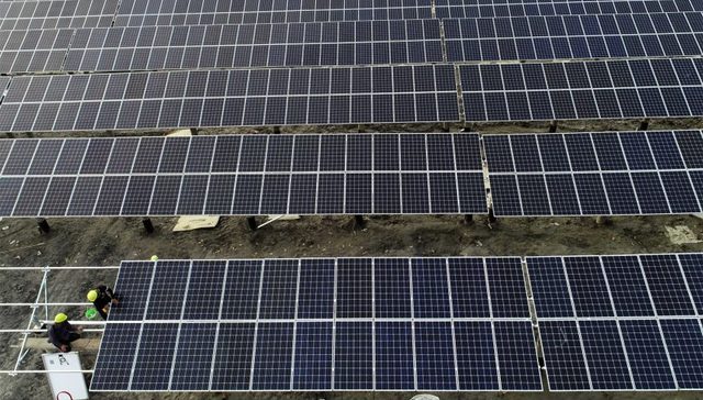 光伏补贴新政逼退落后产能 平价上网