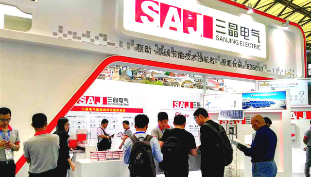 寻找产业幕后控制者：一线逆变器厂商三晶电气成长启示录