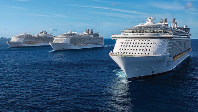 迎来“皇冠之珠”，皇家加勒比正式进入超豪华邮轮领域