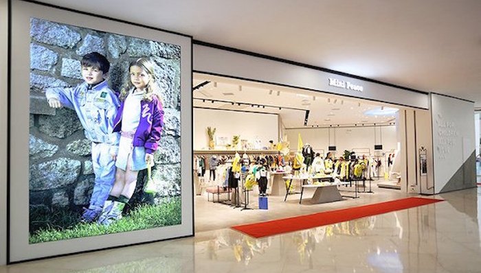 太平鸟,童装,MiniPeace