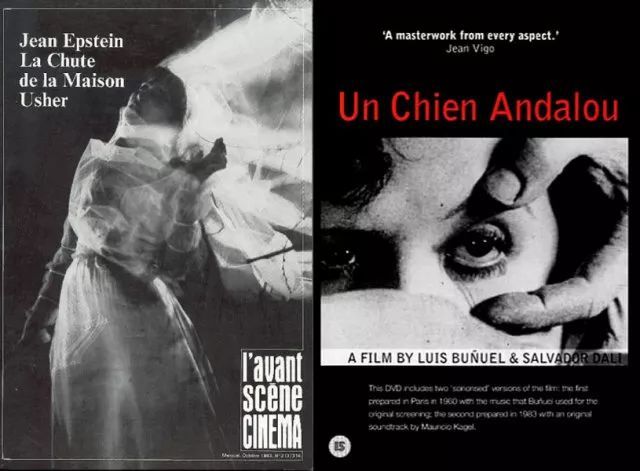 【上海电影节】超现实杰作《一条安达鲁狗》来袭！布努埃尔带你穿越时空重遇经典