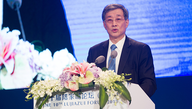 摩根大通李一：好的金融企业应成为金融创新者与风险防范者