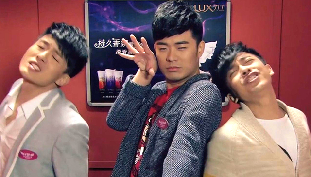 《爱情公寓》是翻译界的良心