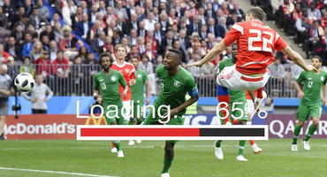 世界杯揭幕的这一夜：卡顿的咪咕与仓促的优酷