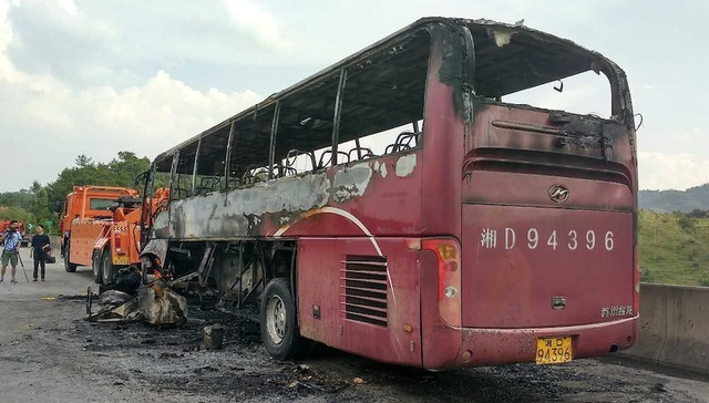 宜凤高速,交通事故,35死,获刑,司机,法院,宣判