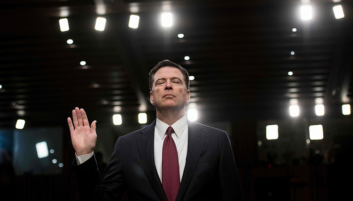 FBI,美国司法部,总统竞选,邮件门