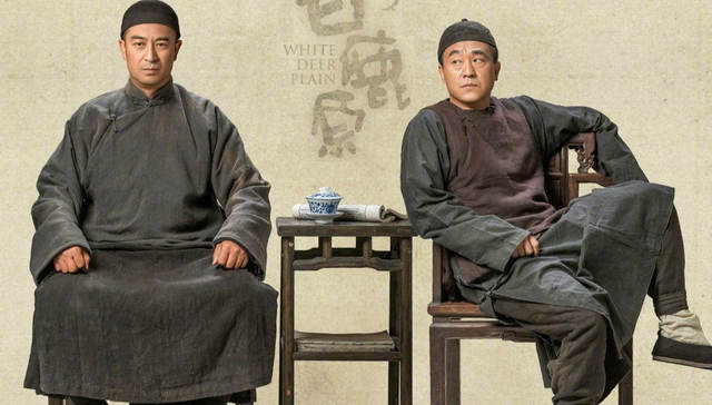 【上海电视节】《白鹿原》获最佳电视剧 何冰马伊琍获最佳男女主角