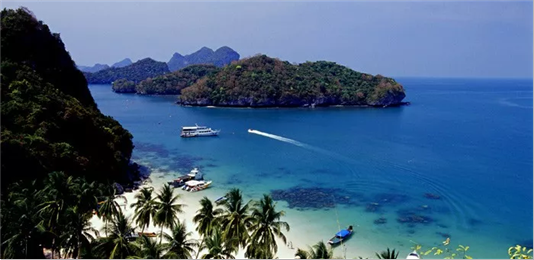 夏天就该去海岛浪，苏梅岛的旅行指南我都替你想好了！