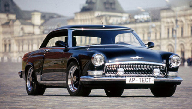 别光顾着看俄罗斯世界杯 战斗民族的汽车了解一下