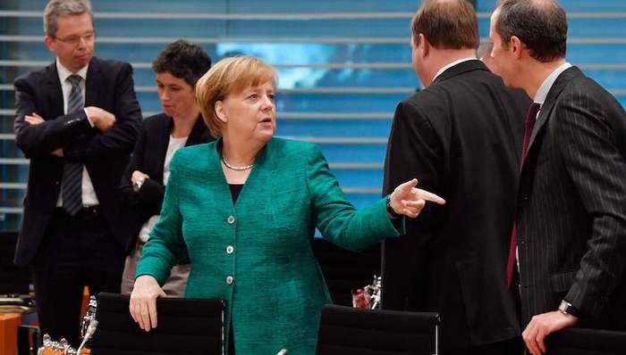 欧洲政治,难民问题