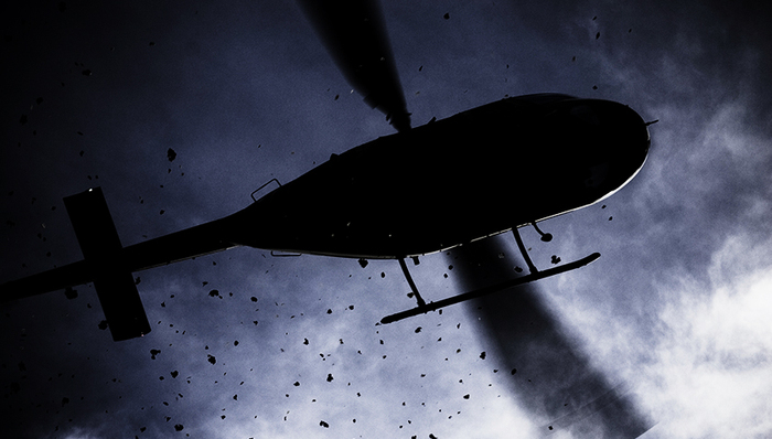 快看 | 昆明一直升机在执行任务中坠毁 3名机组人员全部遇难