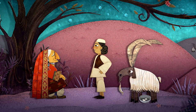 【文娱早报】苹果与动画工作室洽谈电影项目 First创投会公布最终入围的12个项目