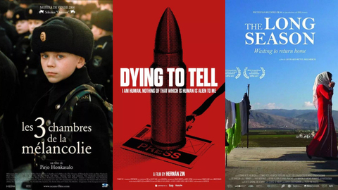 【上海电影节】历经《漫长的离乡》 逃离《三个忧郁的房间》