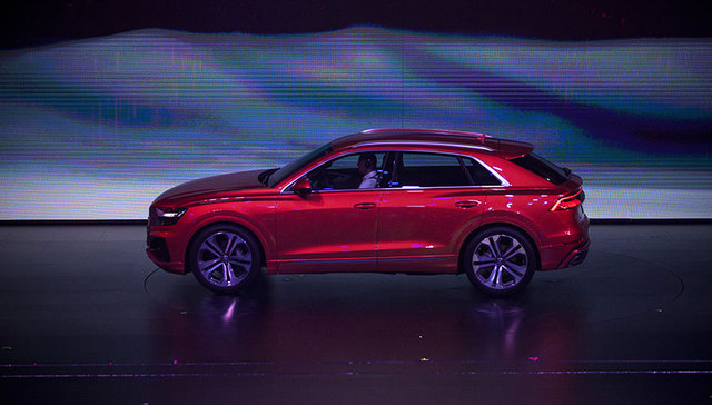 汽车消费风口现转向迹象 SUV增速首次大幅低于轿车