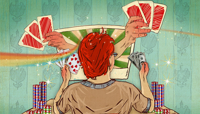 四川一干部染赌一夜输16万再难抽身 为全县最年轻女乡长