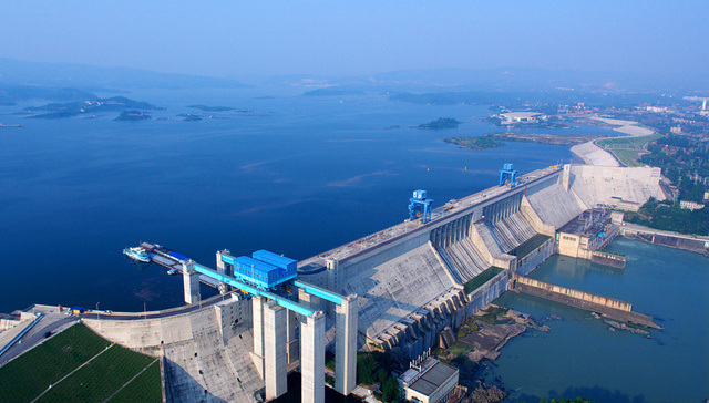 南水北调,中线工程,水资源