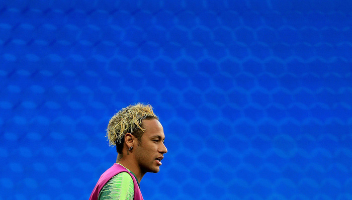 世界杯,巴西,内马尔