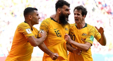 输球不怕挺直腰板 澳大利亚期待卡希尔比肩贝利成传奇