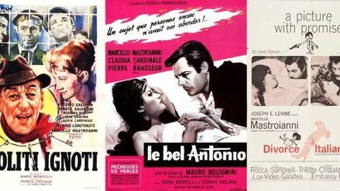 【上海电影节】“喜亦风流”主题影展片单：感受意大利式喜剧的幽默和浪漫