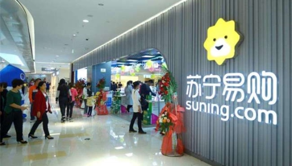 张近东发力新能源汽车 与北汽洽谈战略布局