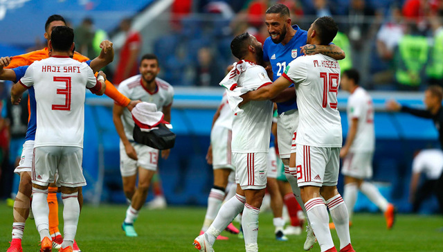 世界杯上的那些亚洲常客 他们给中国足球带来启示