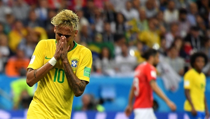 世界杯,巴西,内马尔