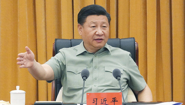 官兵,升降口,重要讲话,海军,潜艇,战区,武警部队,中央军委主席,国家主席,中共中央总书记