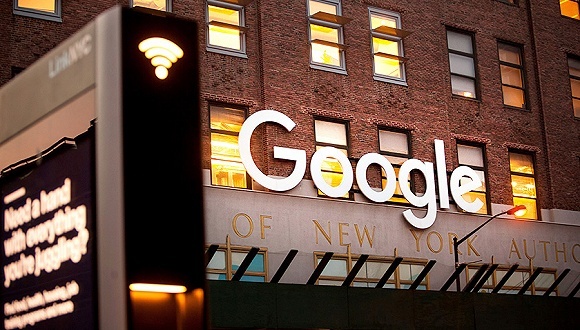 谷歌,亚马逊,新零售