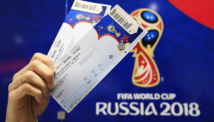 世界杯惊现1万张假票 中国球迷成主要受害者