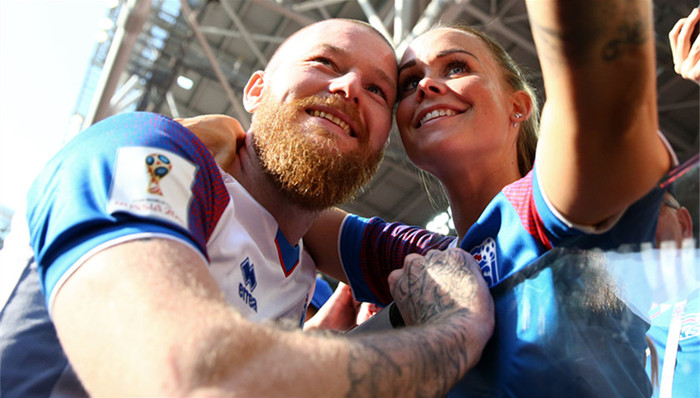 冰岛,世界杯,金融危机