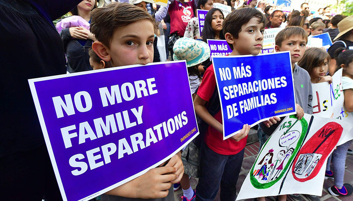 天下故事,美国社会,移民