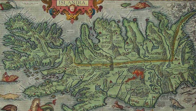 盛文强：低调冰岛 海怪不少