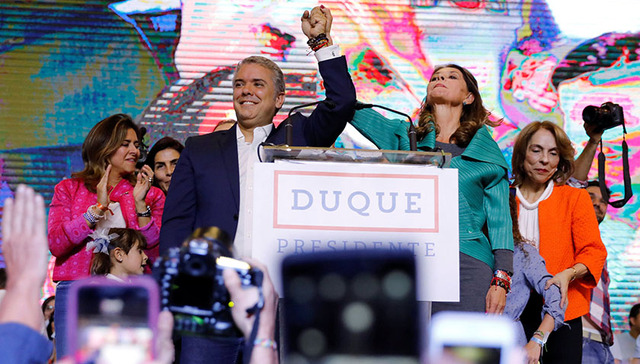“守旧派”成为最年轻总统后 哥伦比亚有何变与不变？