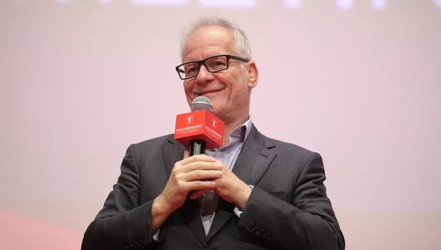 戛纳电影节,卢米埃尔兄弟,弗雷,上海大剧院,电影节开幕,电影节主席,上海电视台,主场,第七艺术,中国