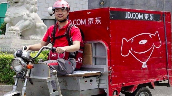 科技圈日常,京东,谷歌