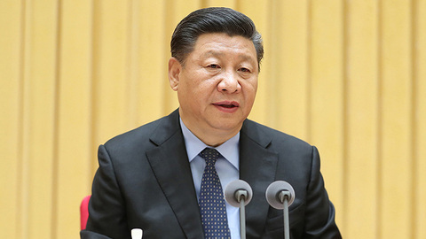 习近平为传统文化“代言”