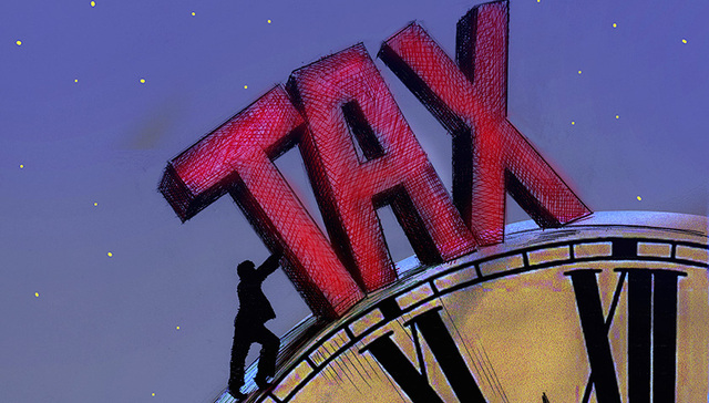 个税法迎第七次大修 起征点调至每年6万