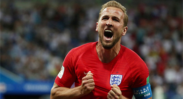 夺冠大热纷纷遇阻 凯恩能率领最平民英格兰走到最后？