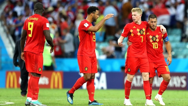 【围观世界杯】欧洲红魔比利时的“南北战争”