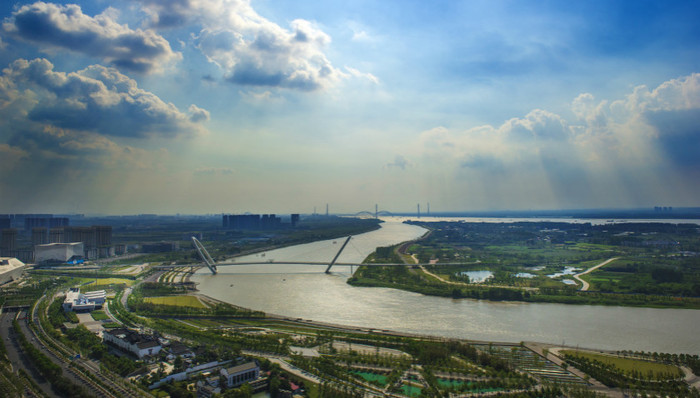 审计署,长江经济带,生态环境保护