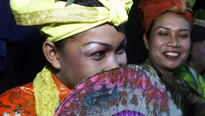 印度尼西亚,LGBT,社会性别